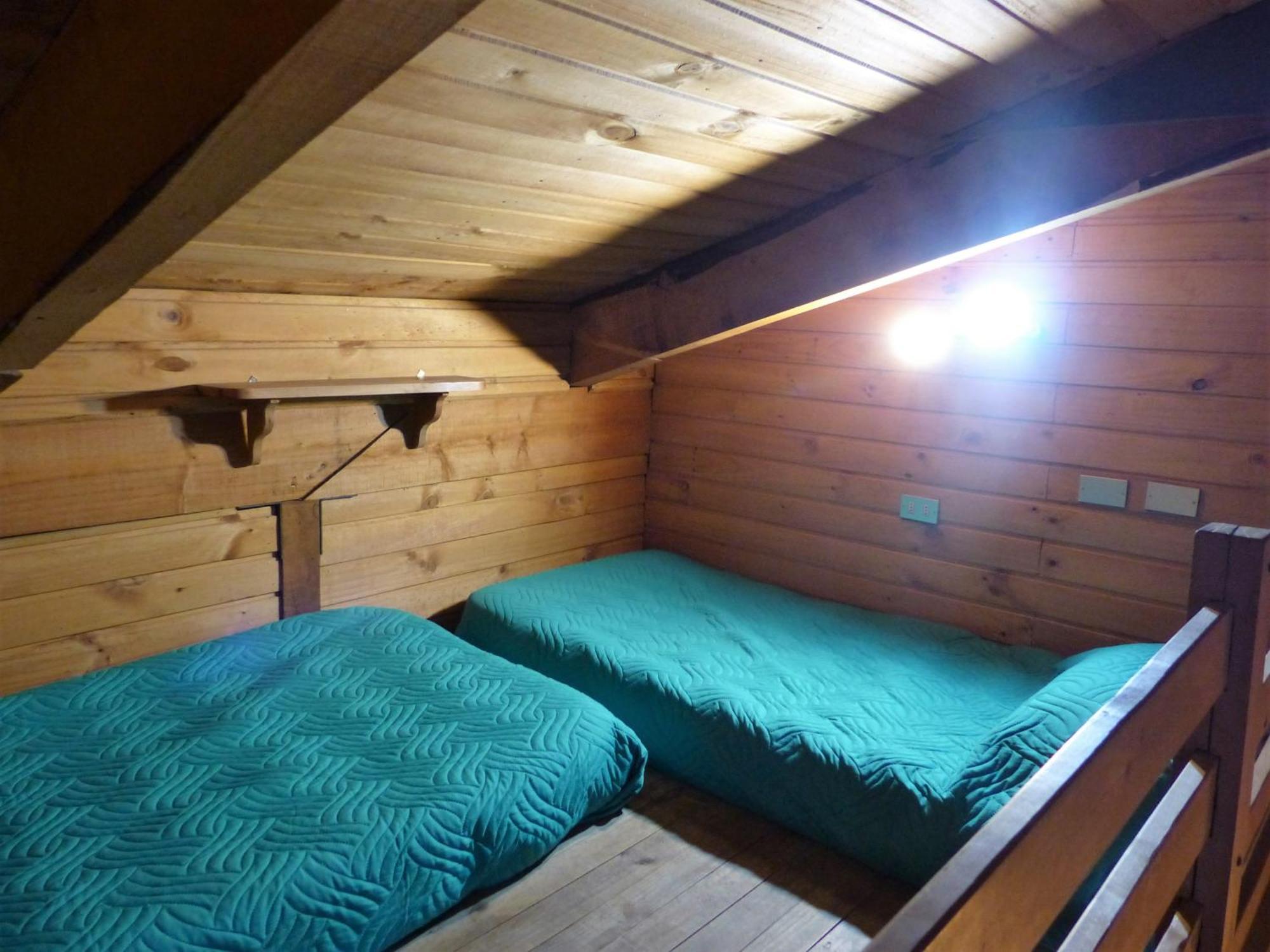 Hotel & Hostal Chil'In, Las Trancas Exterior foto