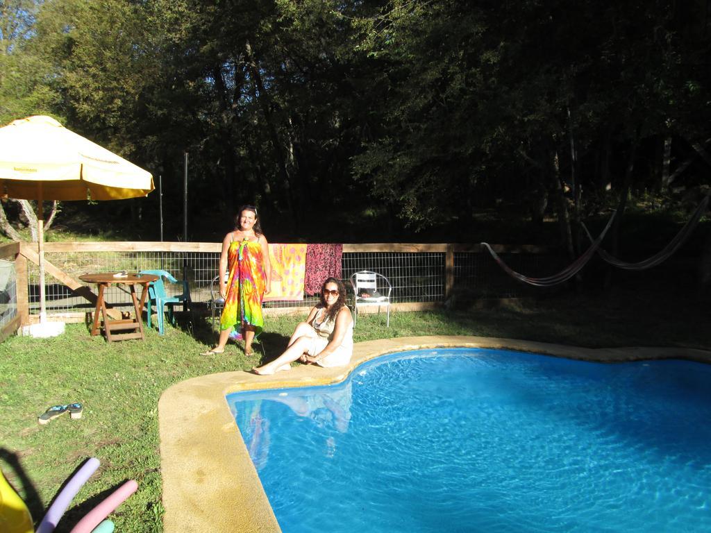Hotel & Hostal Chil'In, Las Trancas Exterior foto